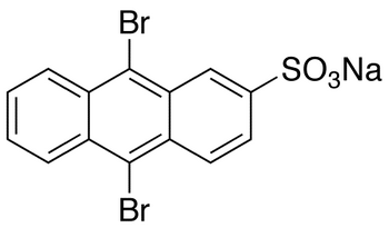 9,10-Dibromoanthracene-2-sulfonic Acid Sodium Salt