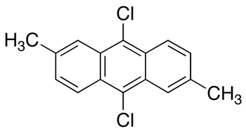 9,10-Dichloro-2,6-dimethylanthracene