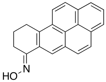 9,10-Dihydro-1-benzo[a]pyrene-7(8H)-one Oxime