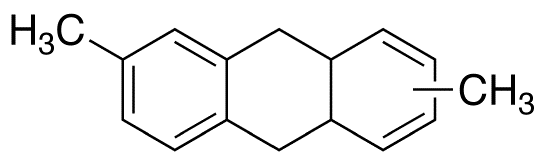 9,10-Dihydro-2,6(7)-dimethylanthracene