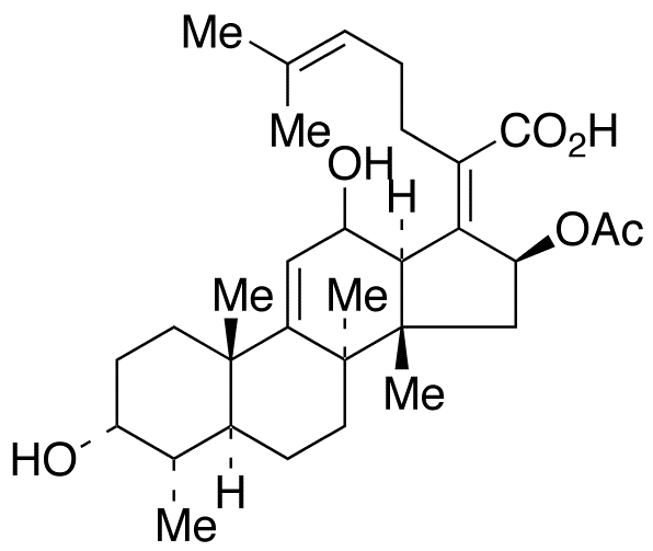 9,11-Anhydro-12-hydroxy Fusidic Acid