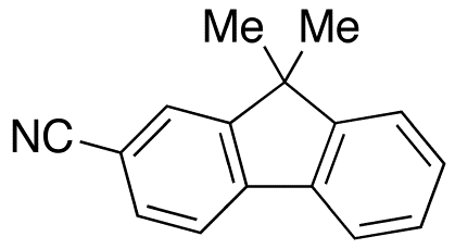 9,9-Dimethyl-9H-fluorene-2-carbonitrile