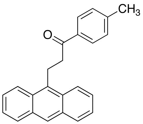 9-Anthracenepropan-1’-one 1’-(4’-Methylbenzene)