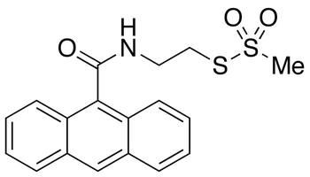 9-Carboxyanthracene MTSEA Amide