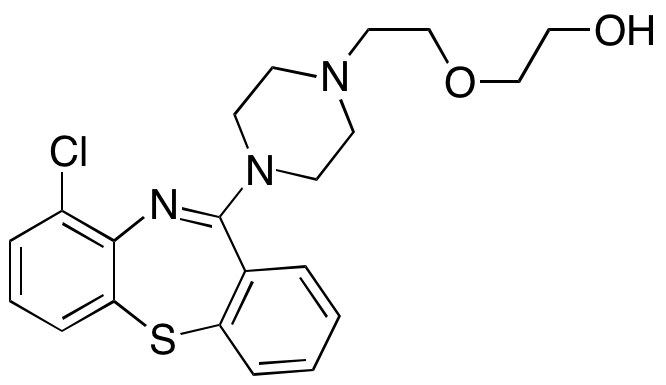 9-Chloro Quetiapine