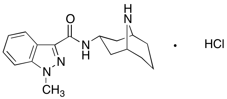 9-Desmethyl endo-Granisetron Hydrochloride