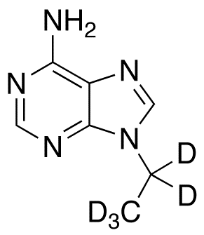 9-Ethyl Adenine-d5