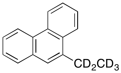 9-Ethylphenanthrene-D5