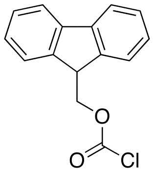 9-Fluorenylmethyl Chlorocarbonate