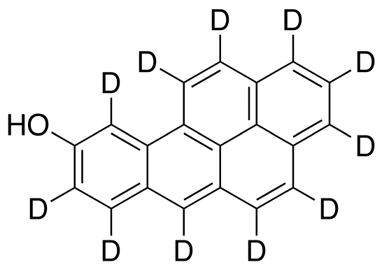 9-Hydroxy Benzopyrene-d11