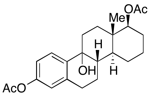 9-Hydroxy Estradiol 3,17-Diacetate