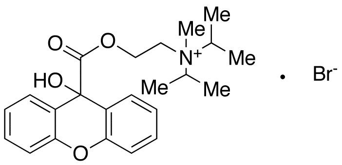 9-Hydroxy Propantheline Bromide