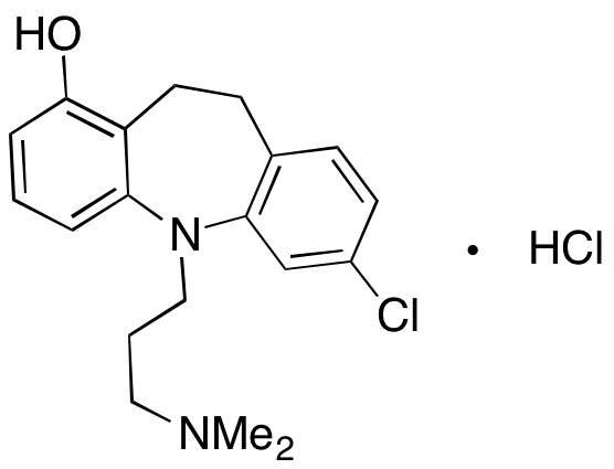 9-Hydroxyclomipramine Hydrochloride