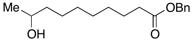 9-Hydroxydecanoic Acid Benzyl Ester