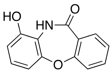 9-Hydroxydibenz[b,f][1,4]oxazepin-11(10H)-one