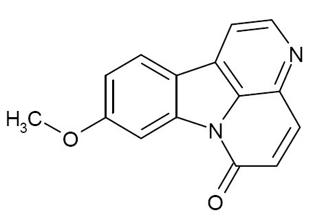 9-Methoxycanthin-6-one