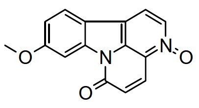 9-Methoxycanthin-6-one-N-oxide