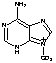 9-Methyl Adenine-d3