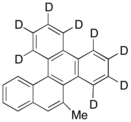 9-Methylbenzo[g]chrysene-d8