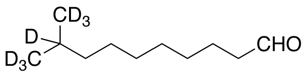 9-Methyldecanal-d7