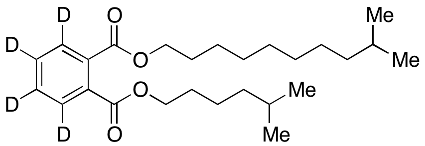 9-Methyldecyl (5-Methylhexyl) Phthalate-d4