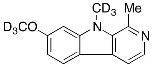 9-Methylharmine-d6