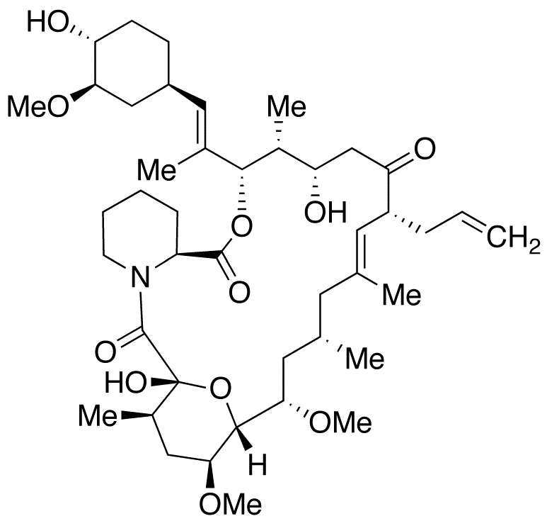 9-Norketo FK-506