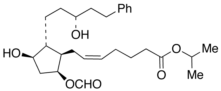 9-O-Formyl Latanoprost