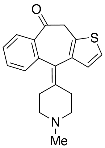 9-Oxo Ketotifen