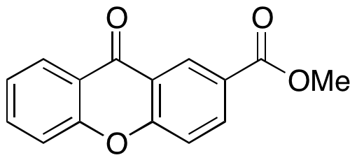 9-Oxo-xanthene-2-carboxylic Acid Methyl Ester