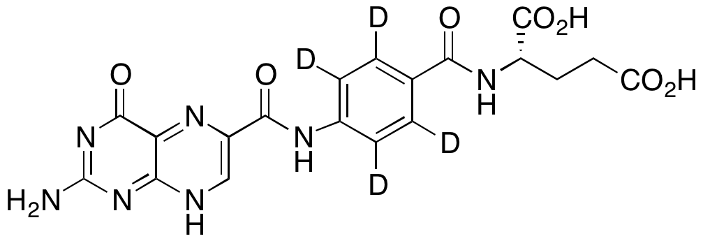 9-Oxofolic Acid-d4