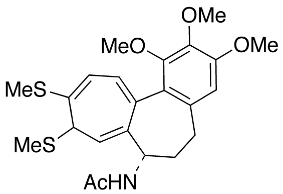 9-Thiomethyl Thiocolchicine