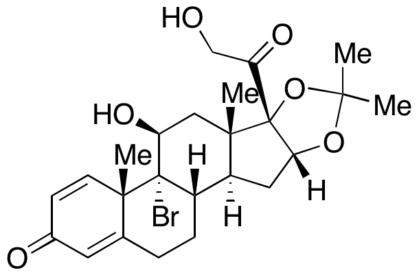 9α-Bromodesonide