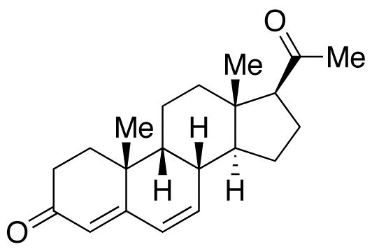 9β-Pregna-4,6-diene-3,20-dione