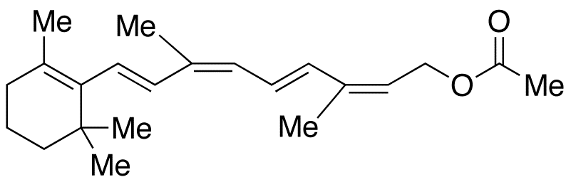 9-cis,13-cis-Retinol 15-Acetate