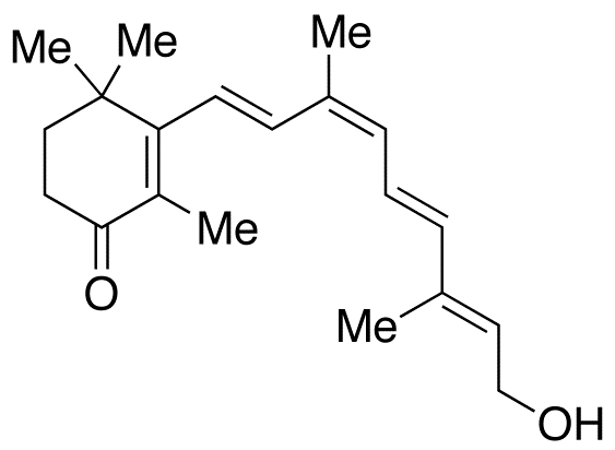 9-cis-4-Ketoretinol