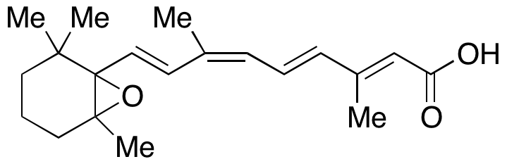 9-cis-5,6-Epoxy-5,6-dihydro-retinoic Acid