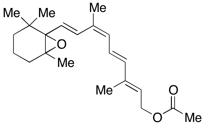 9-cis-5,6-Epoxy Retinol Acetate