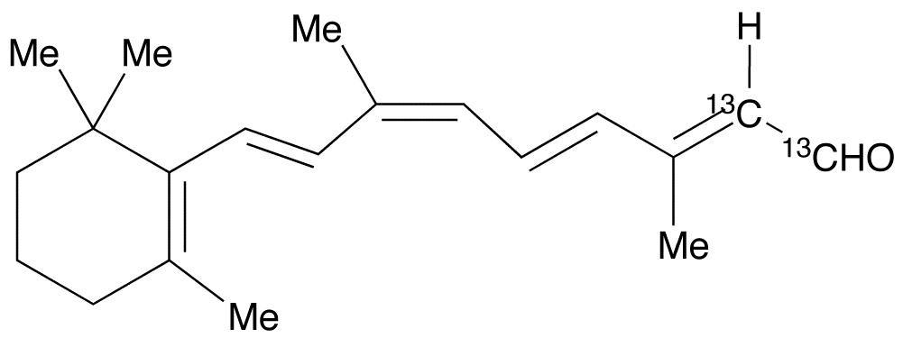 9-cis-Retinal-14,15-13C2