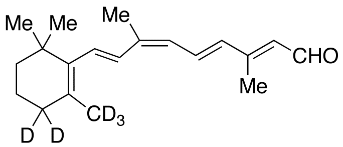 9-cis-Retinal-d5