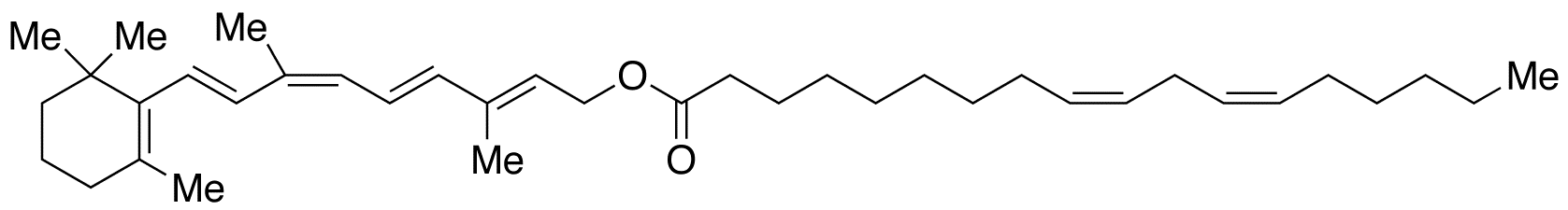 9-cis-Retinyl Linoleate