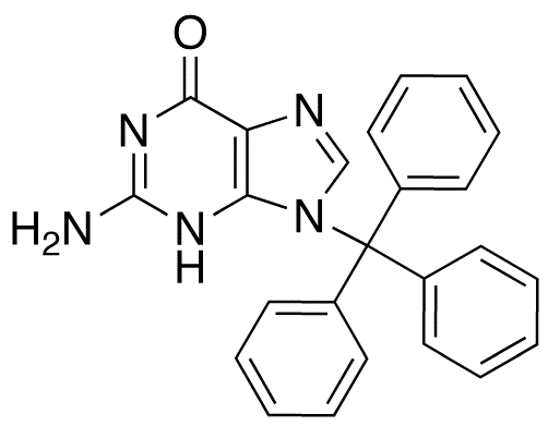 9N-Trityl Guanine