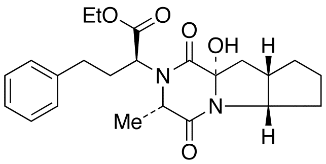 9a-Hydroxy Ramipril Diketopiperazine