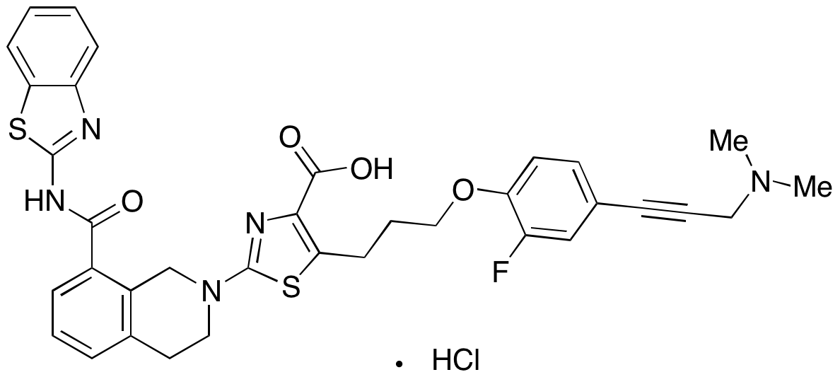 A-1155463 Hydrochloride