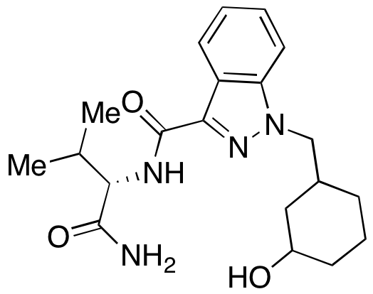 AB-CHMINACA Metabolite M1A