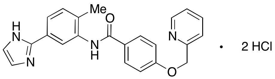 AZ 12080282 Dihydrochloride