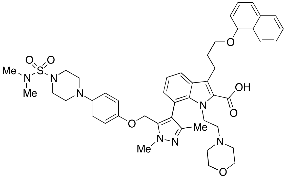 Abbvie Mcl-1 Inhibitor