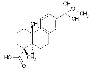 Abiesadine N