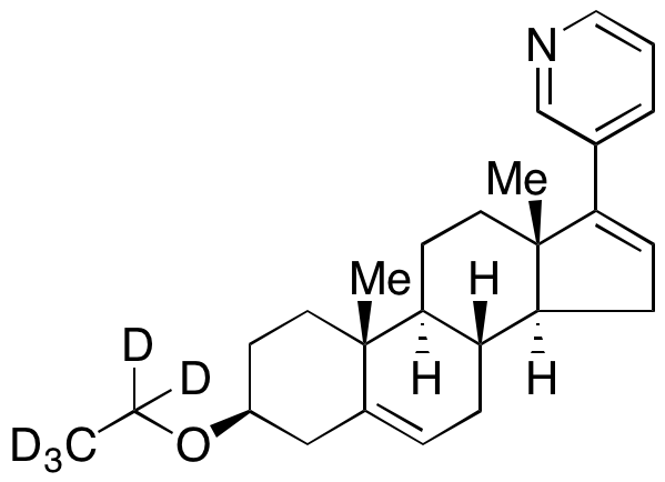 Abiraterone Ethyl Ether-d5