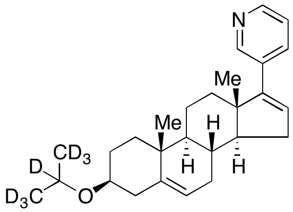 Abiraterone Isopropyl Ether-d7